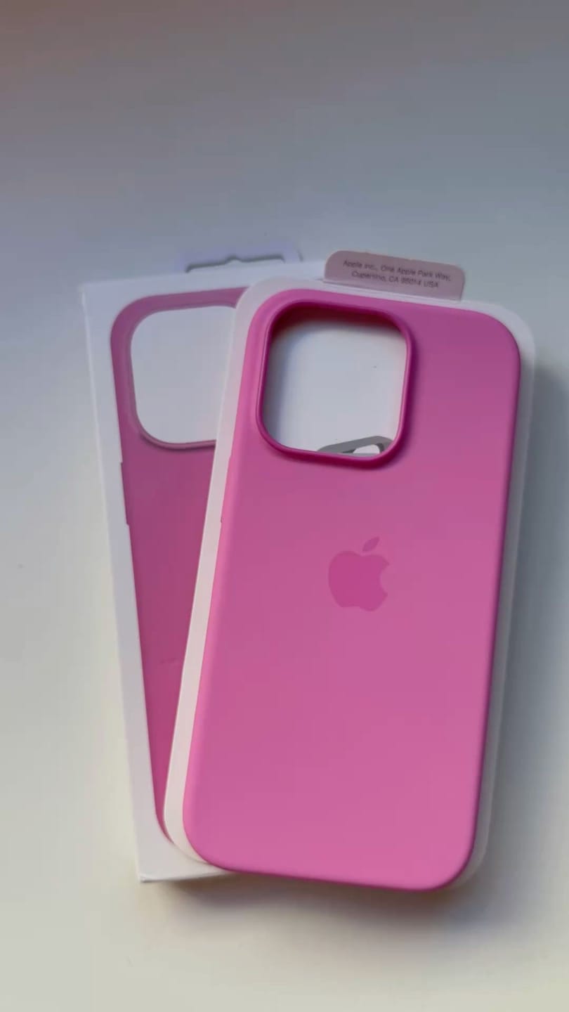 Customer photo review of Liquid Silicon Case for iPhone