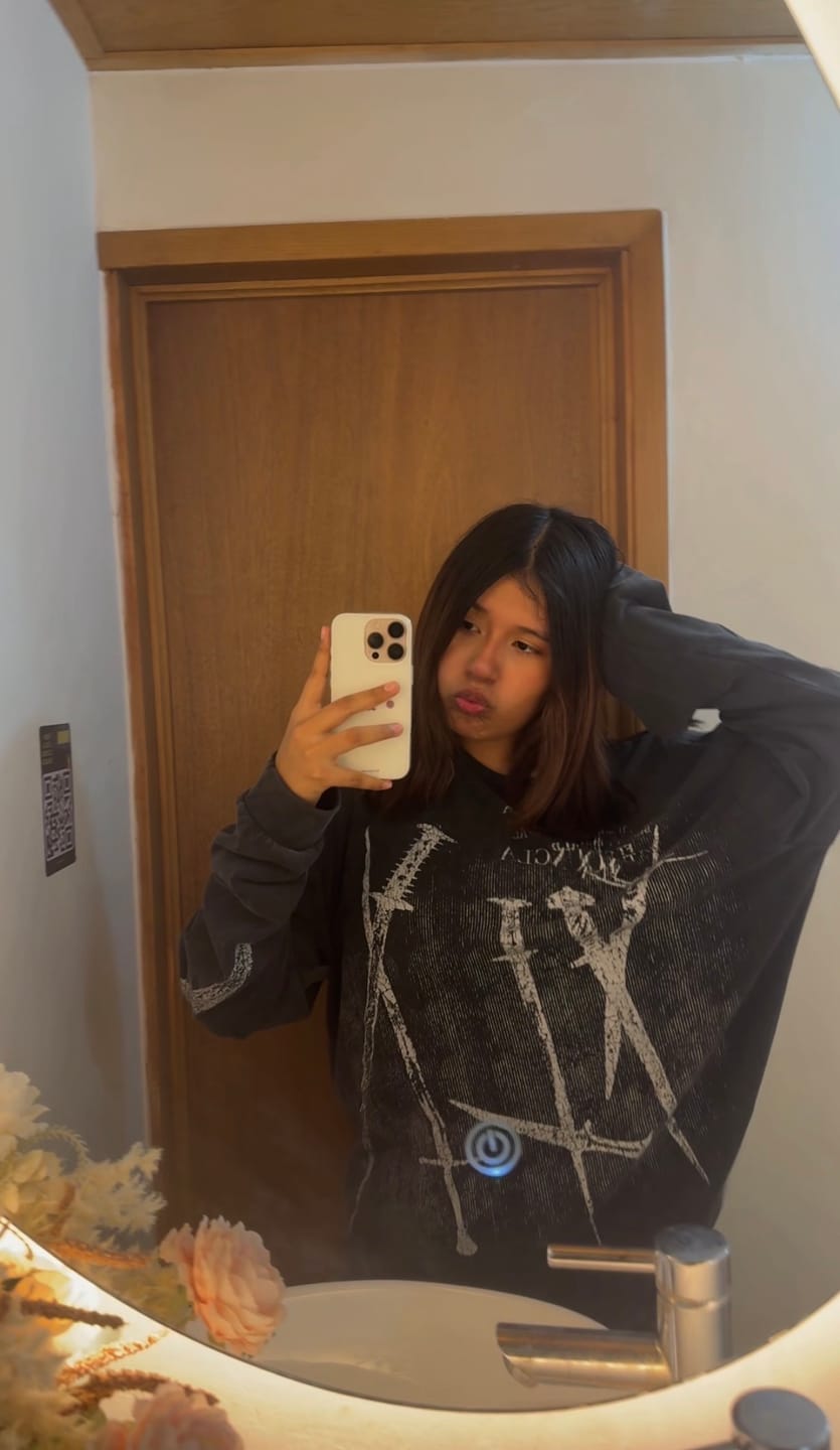 Customer photo review of 8031 - Iron Edge Longsleeves
