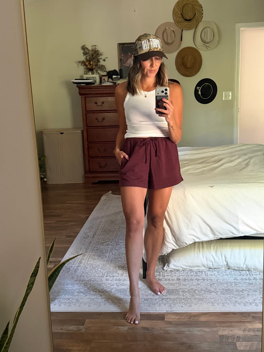 Customer photo review of Hat: Spirit Led