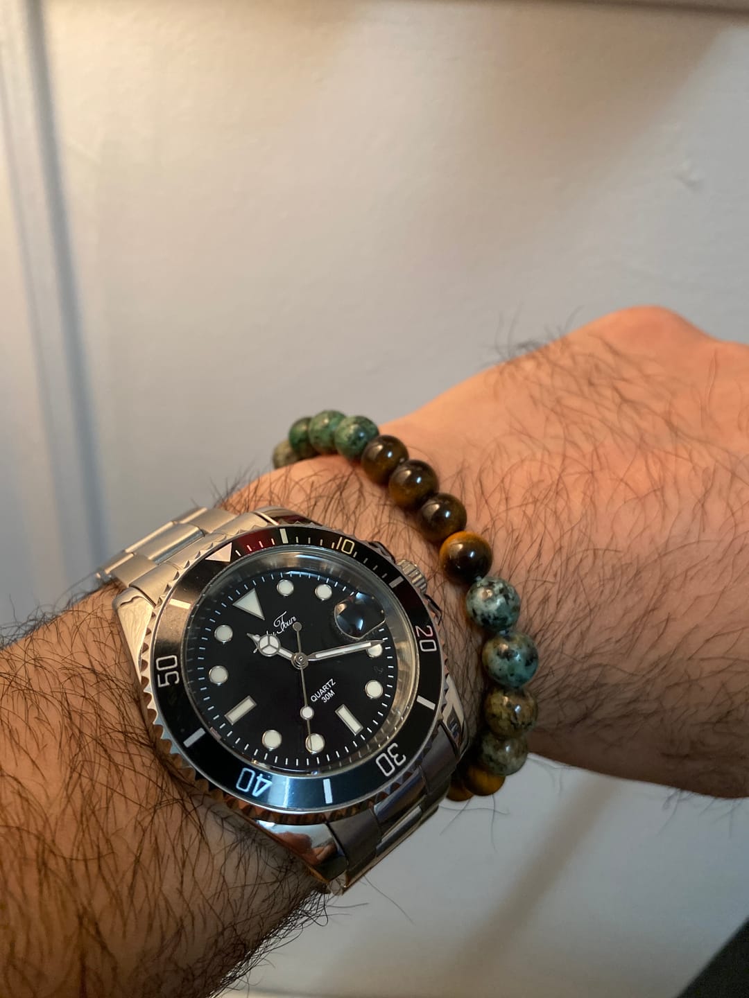 Customer photo review of Lucky Fours® Baretta