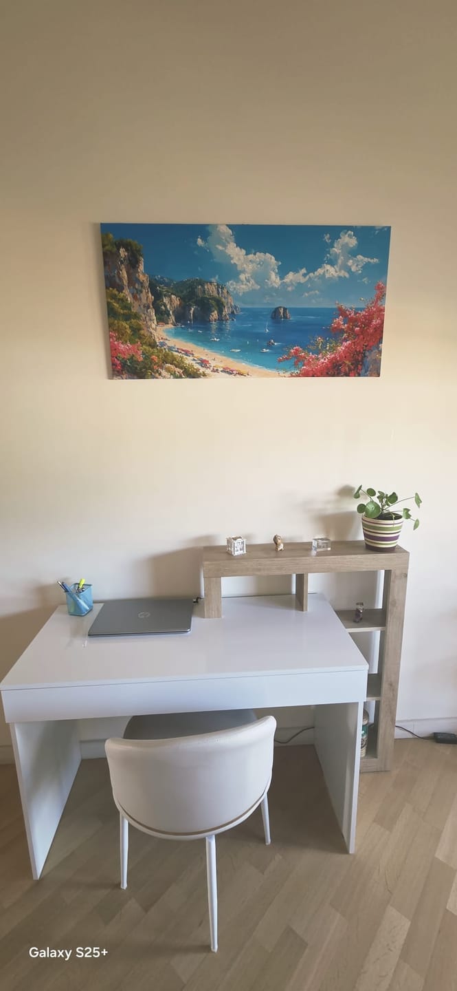 Customer photo review of Luce sulla scogliera