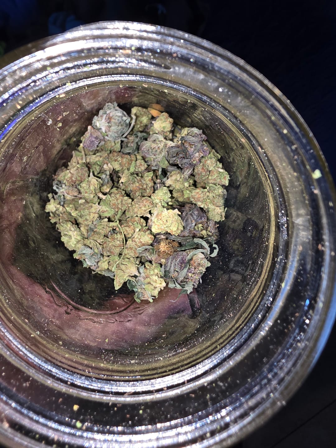 Customer photo review of Cheap THCA Smalls Ounce