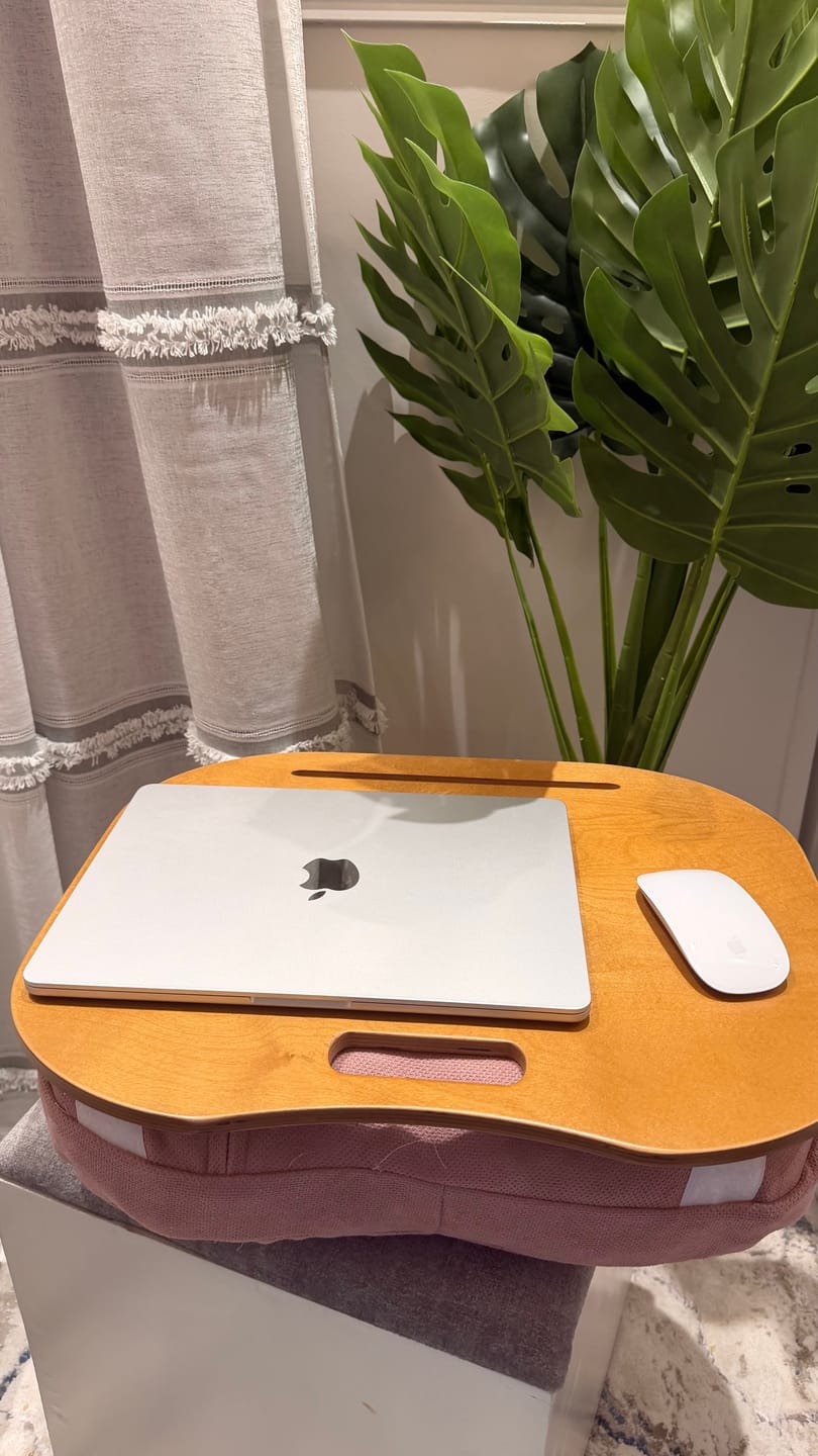 Customer photo review of Lazylap