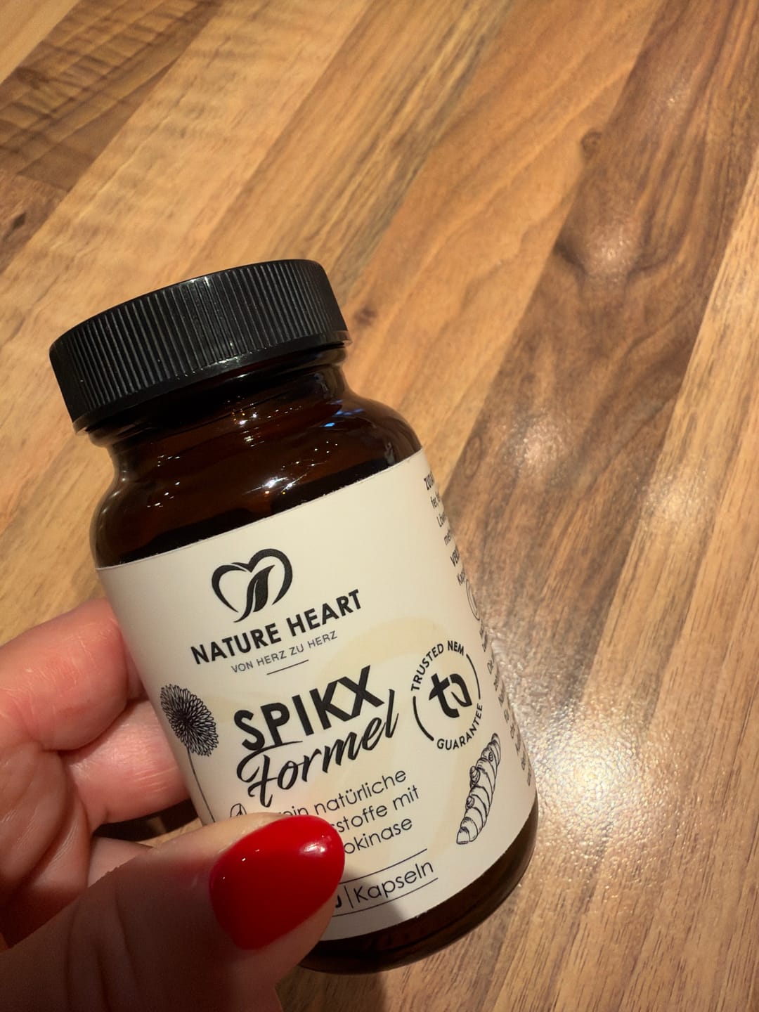 Customer photo review of SpikX Formel | limitiert