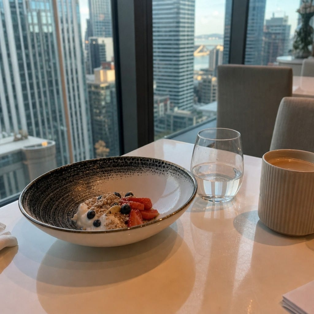 Customer photo review of Deep Bowls 220mm Black Vitrified Ceramic for Dining (Pack of 6)