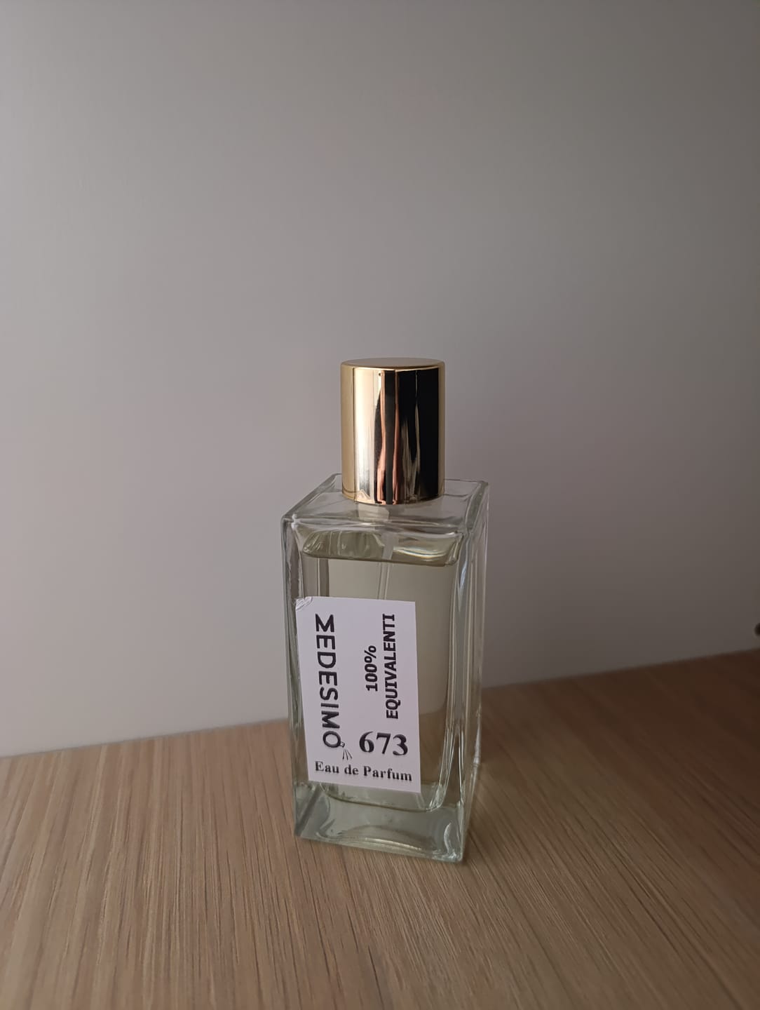 Customer photo review of MEDESIMO 673 Ricorda Vodka On the Rocks di By Kilian - Unisex