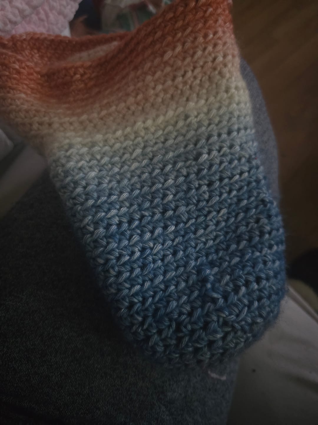 Customer photo review of Hooks & Needles Subscription Box