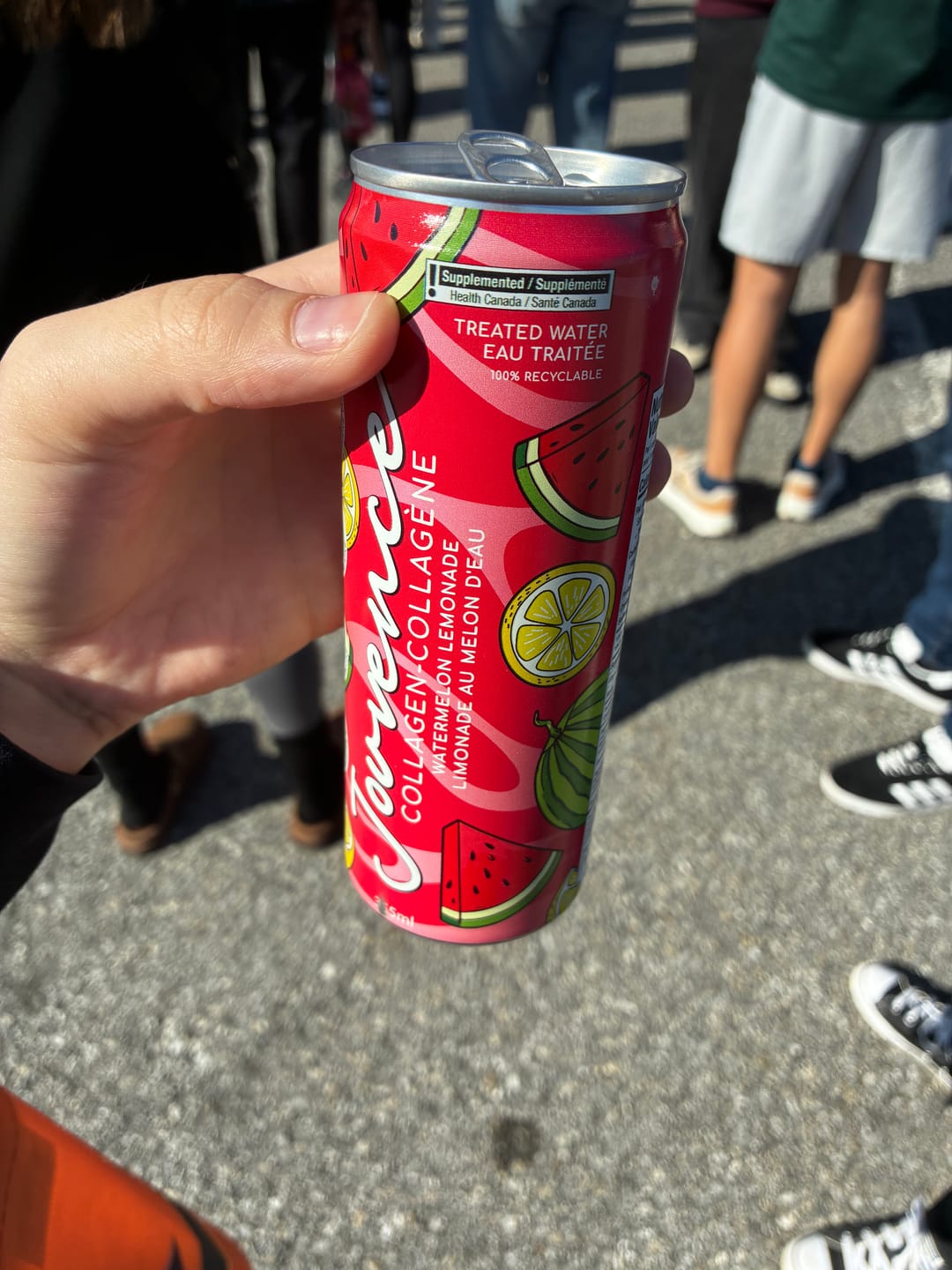 Customer photo review of Go Nutrition - Go Gummy Protéine - 60g