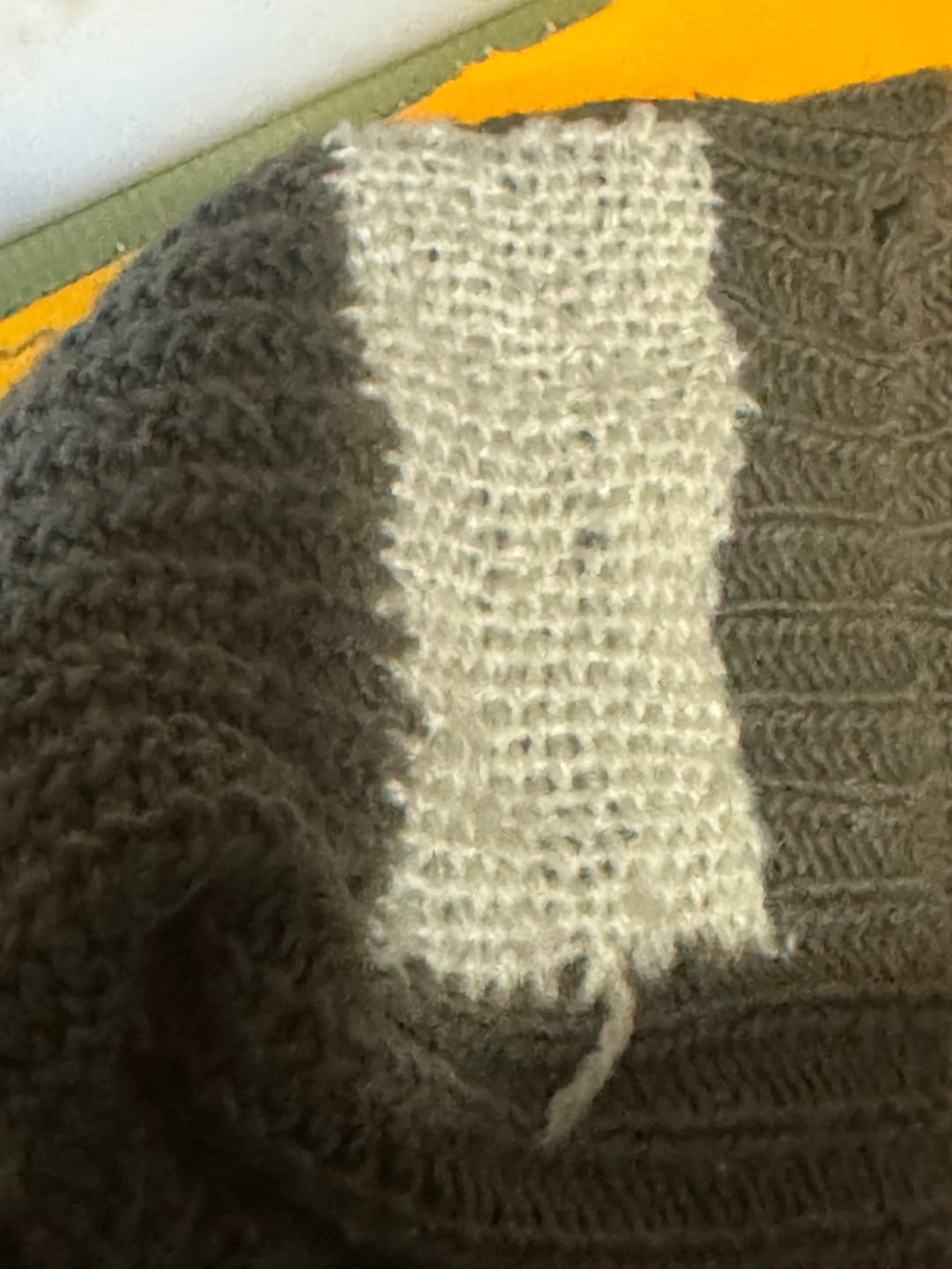Customer photo review of PatchMaker 3.0 Kit