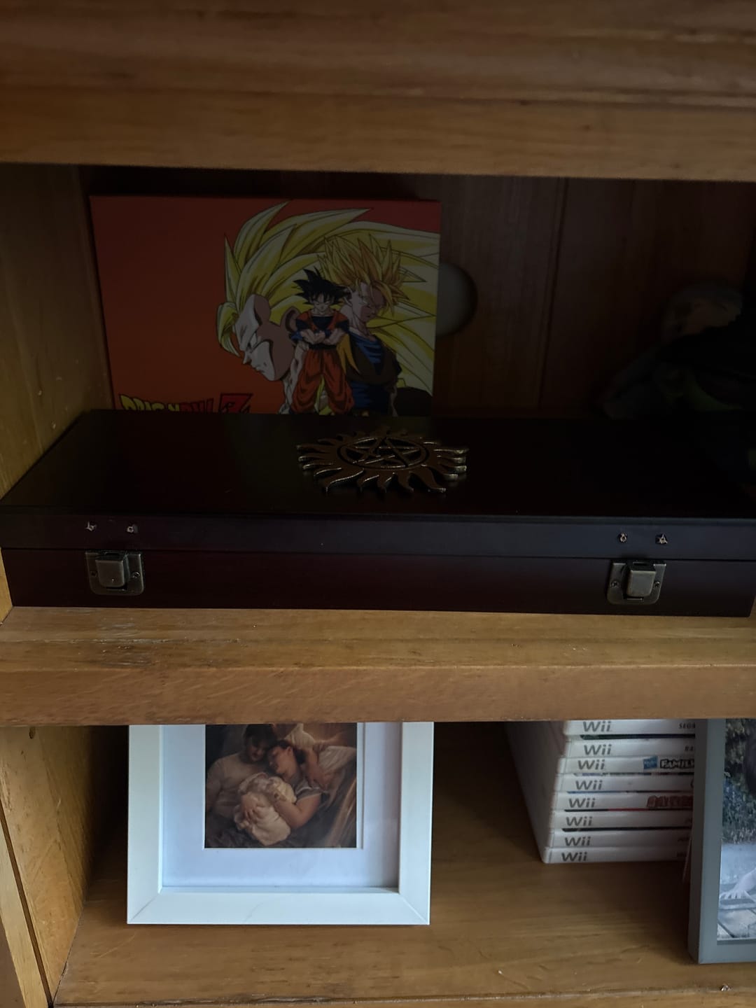 Customer photo review of Supernatural - The Colt