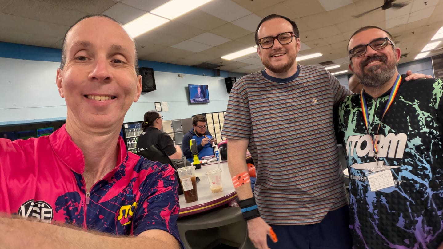 Customer photo review of Storm - Bionic - Bowling Jersey
