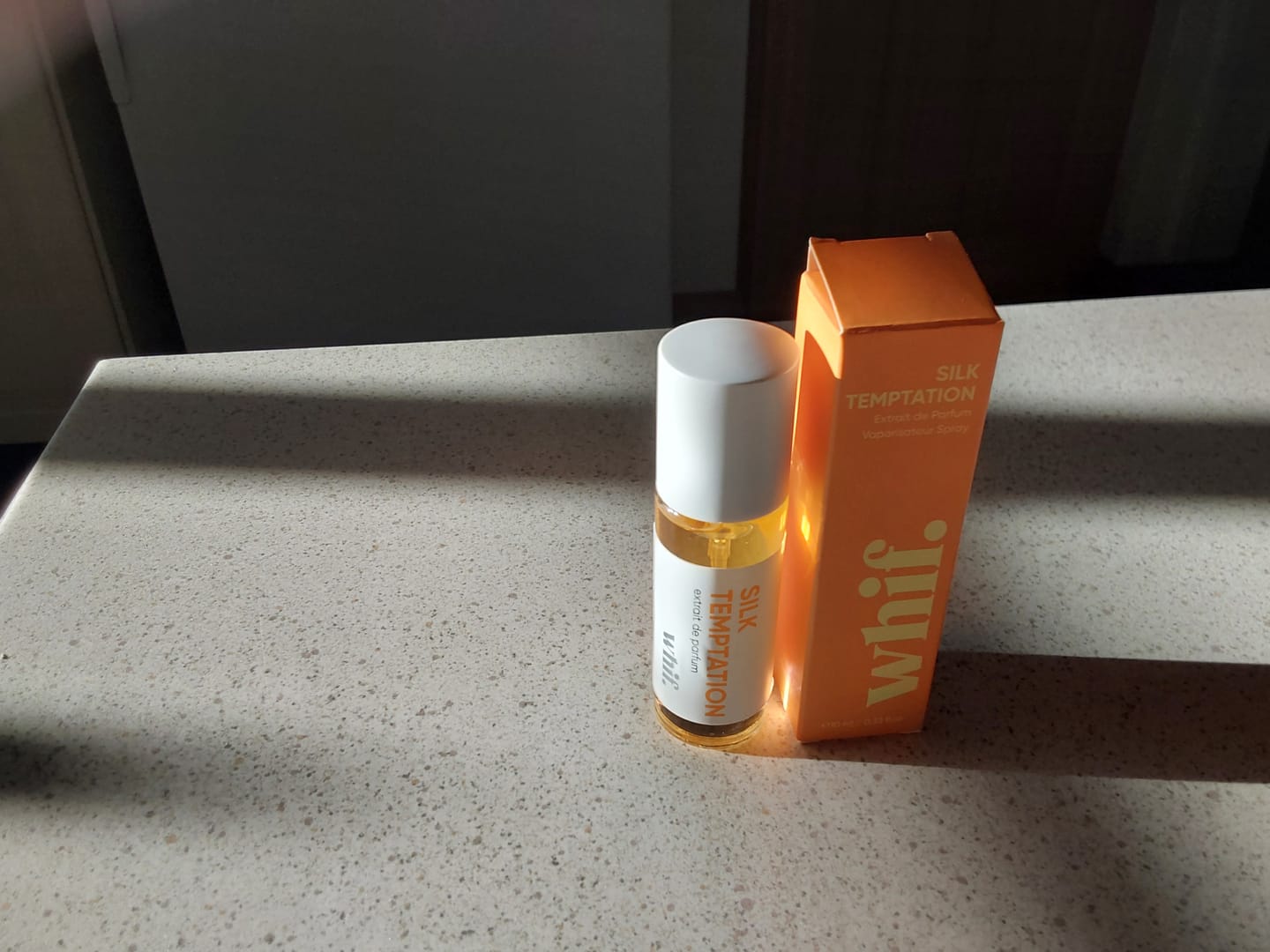 Customer photo review of Silk Temptation