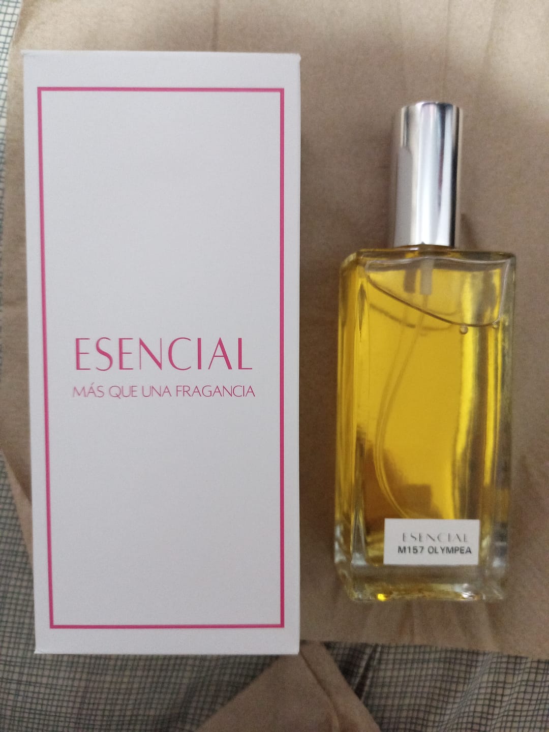 Customer photo review of M157 Inspirado en: Olympea - Paco Rabanne