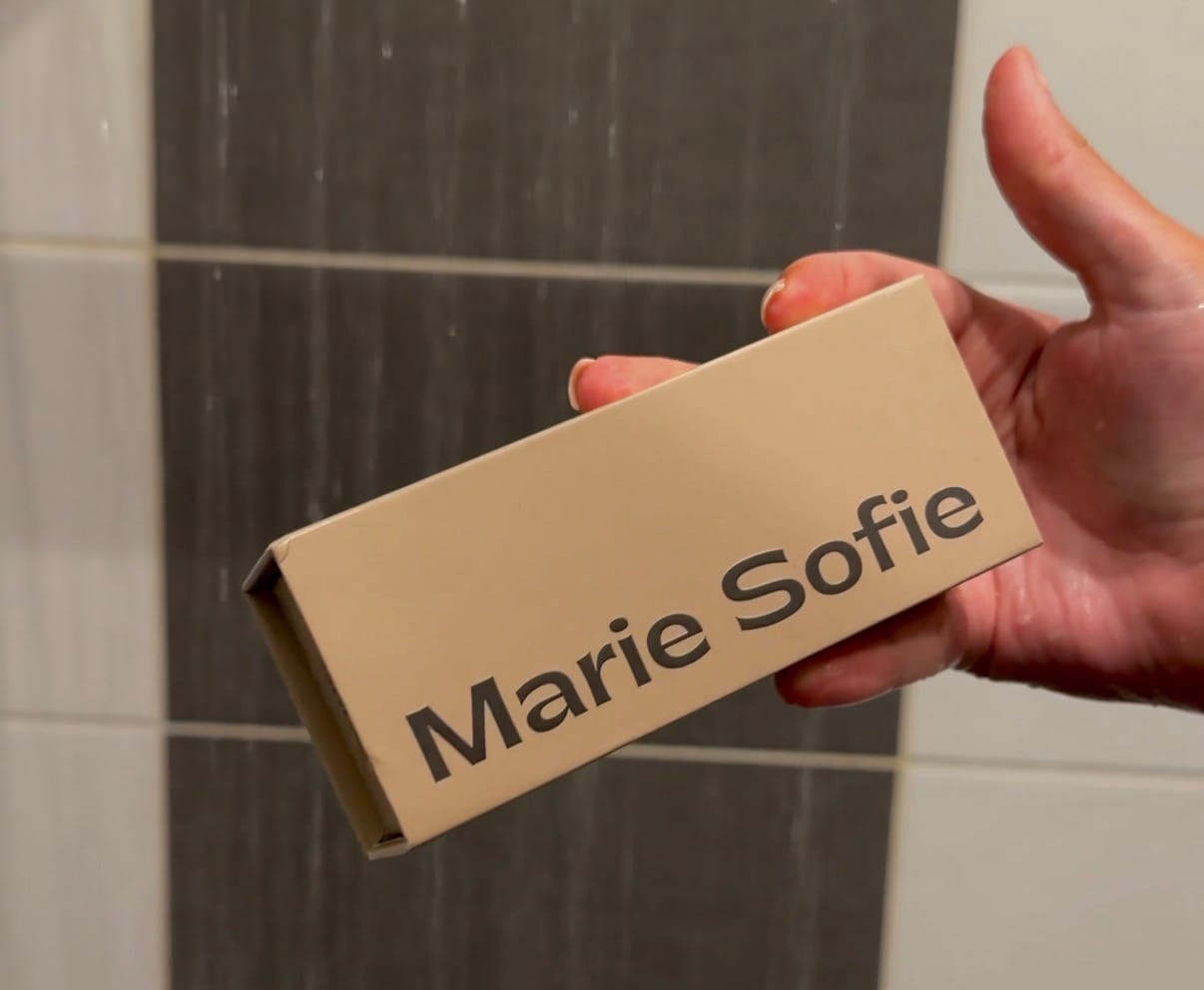 Customer photo review of Sofie Shave
