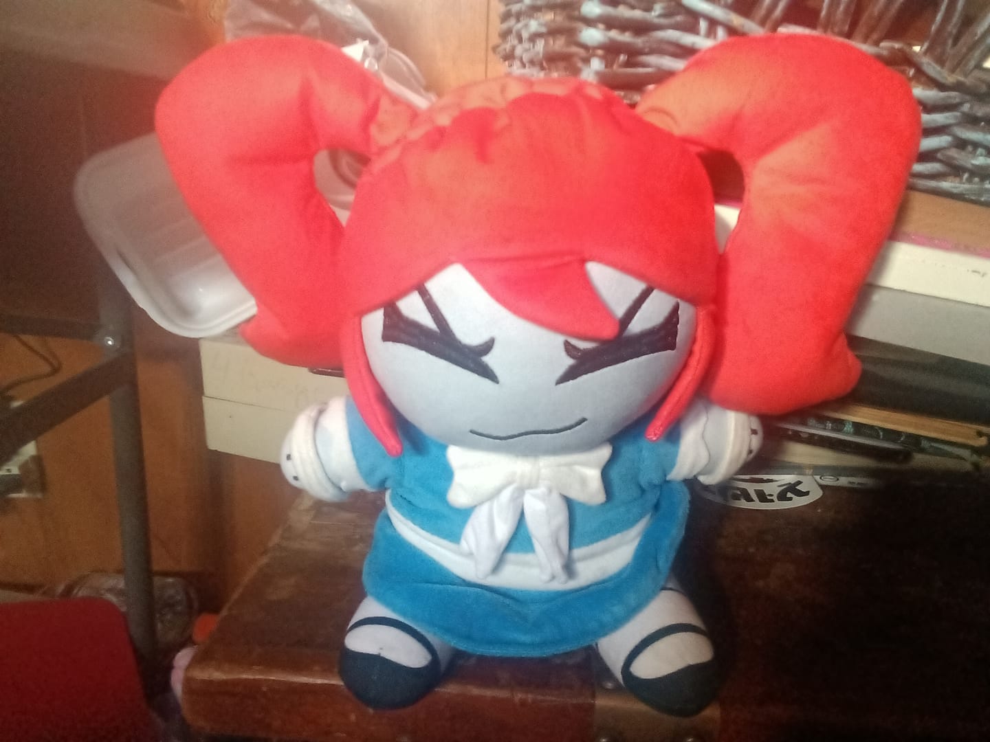 Customer photo review of Original Character (OC) Design Plush