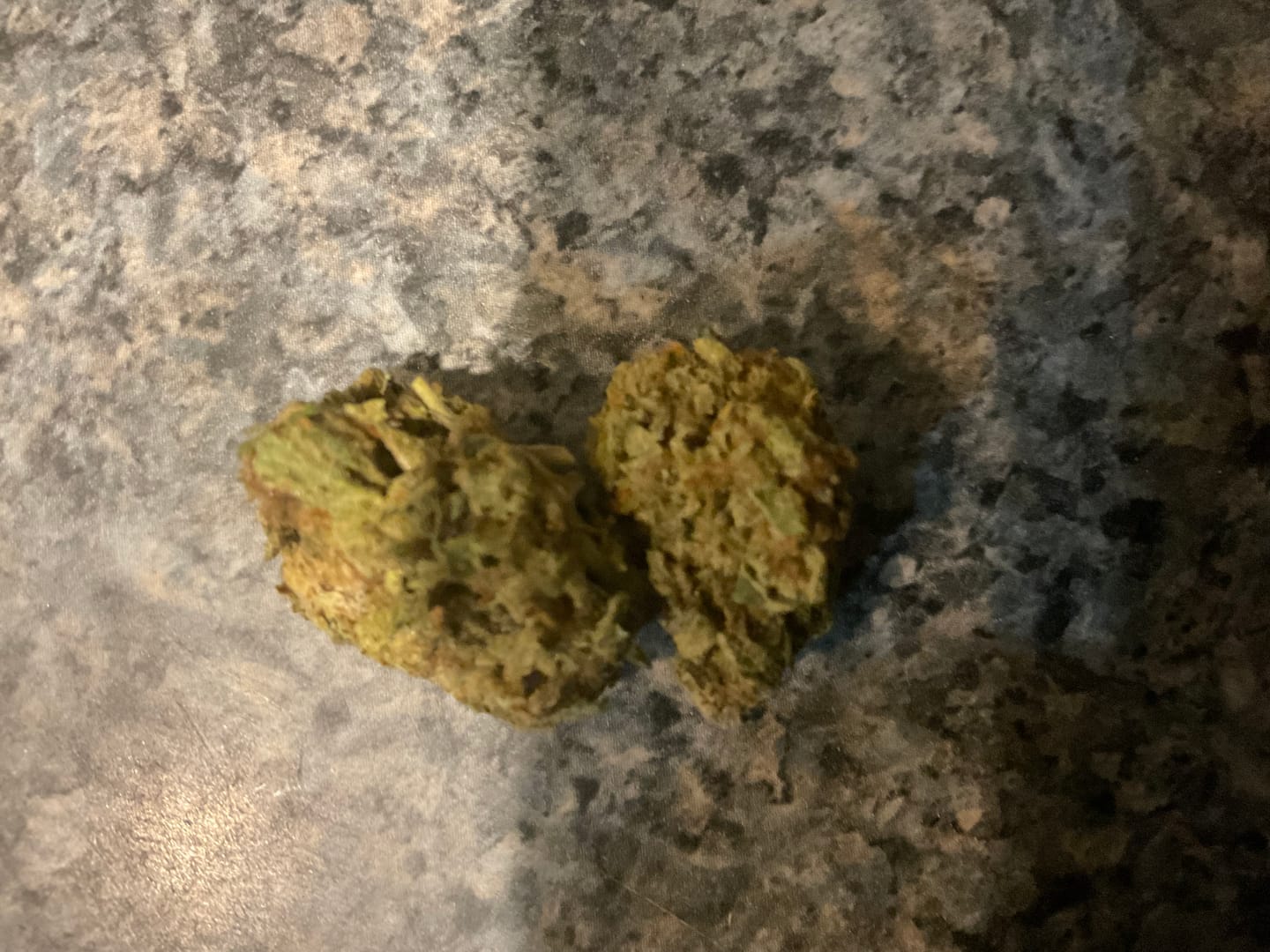 Customer photo review of Airheadz THCA Flower