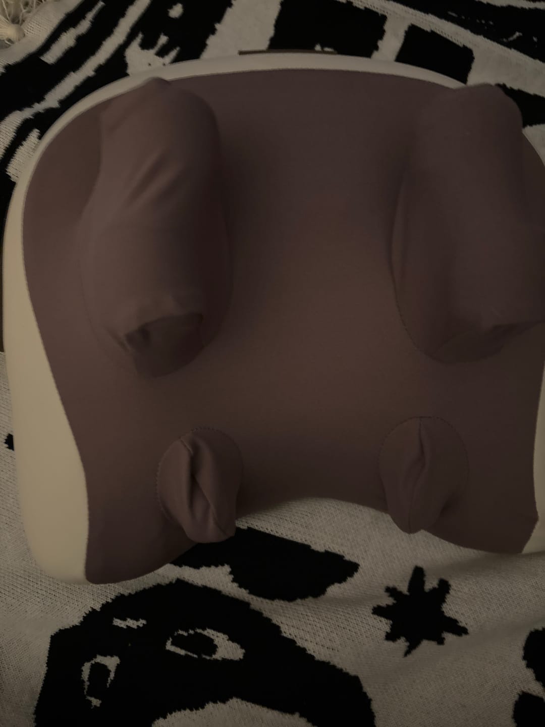 Customer photo review of HiZoo - Clinical Grade Decompression Massager