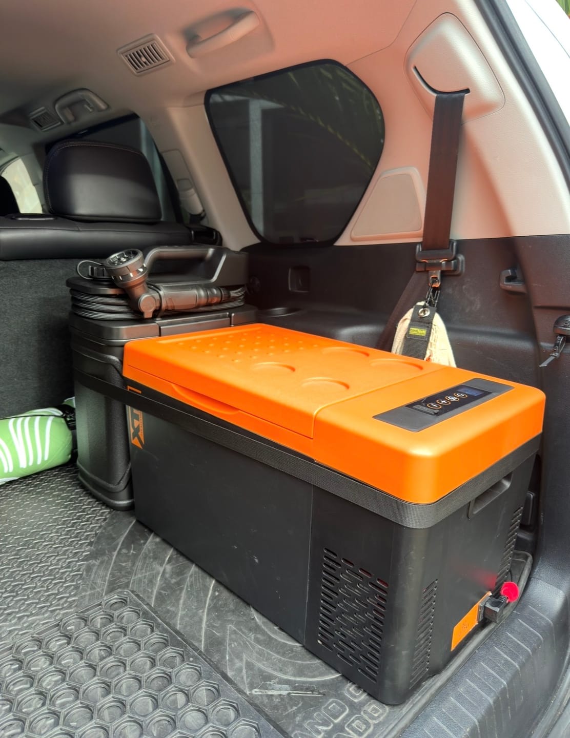 Customer photo review of ONTAP ROAM™ Off-Grid Water System