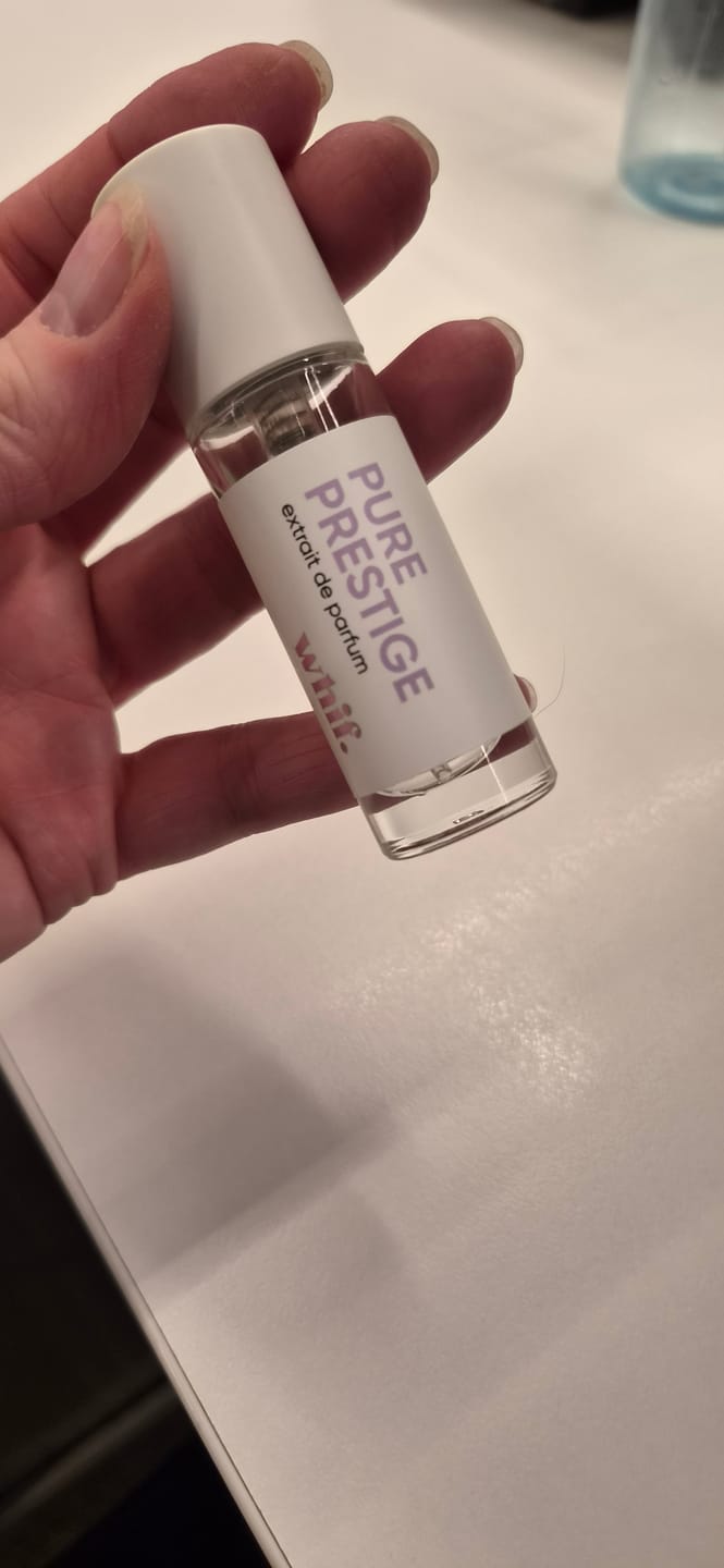 Customer photo review of Pure Prestige