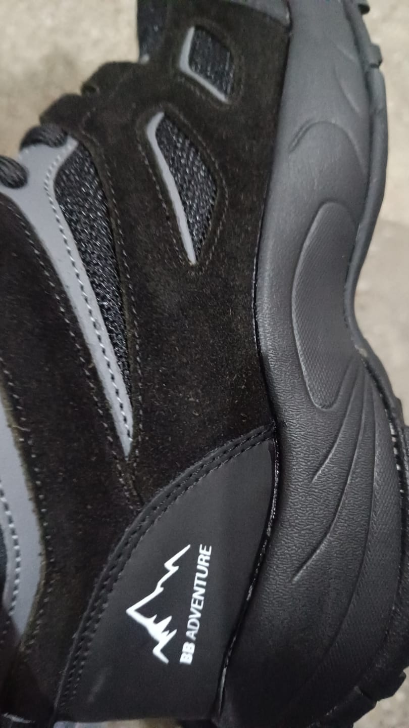 Customer photo review of STOMPSTER
