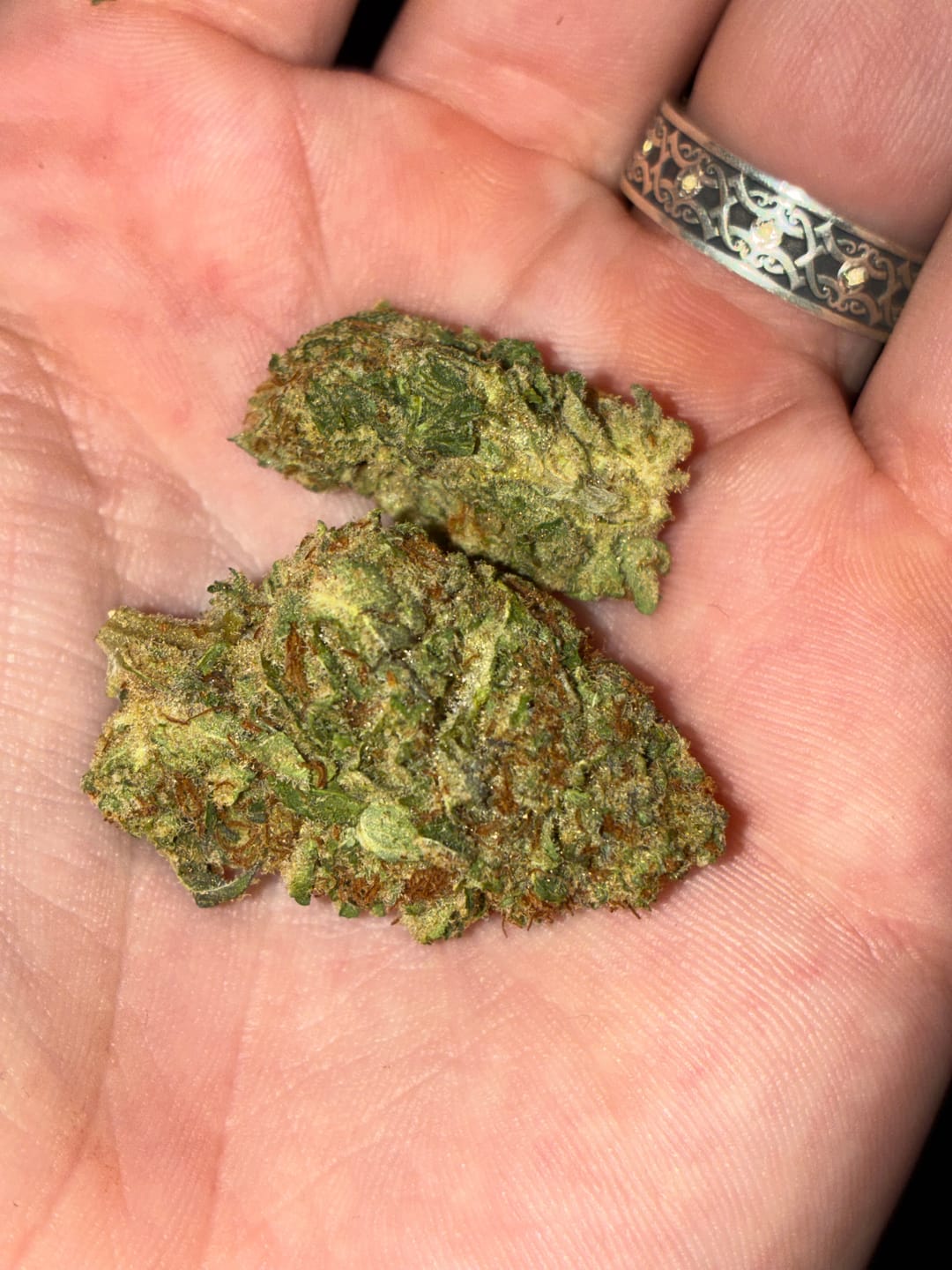 Customer photo review of THCA Queen