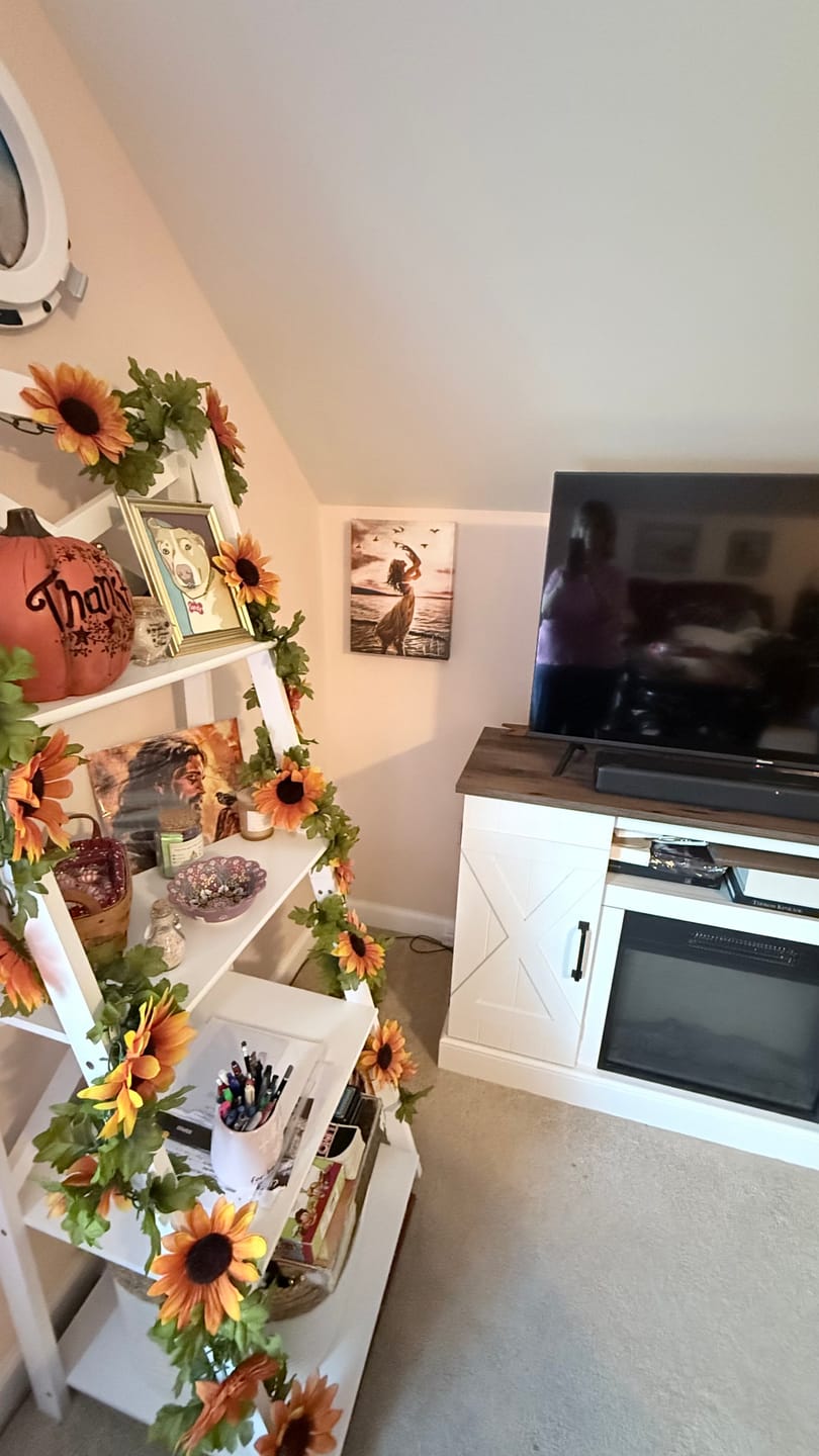 Customer photo review of Sustained By Your Love