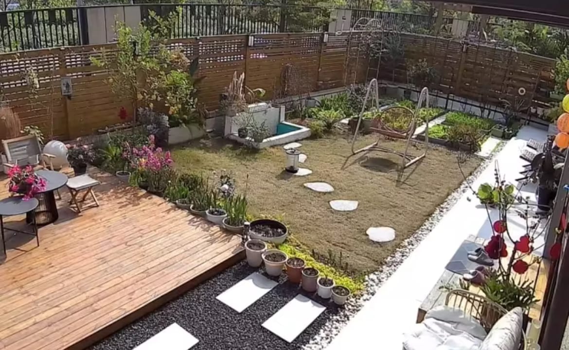 Customer photo review of Cámara de Seguridad Protege tu Hogar Y Familia