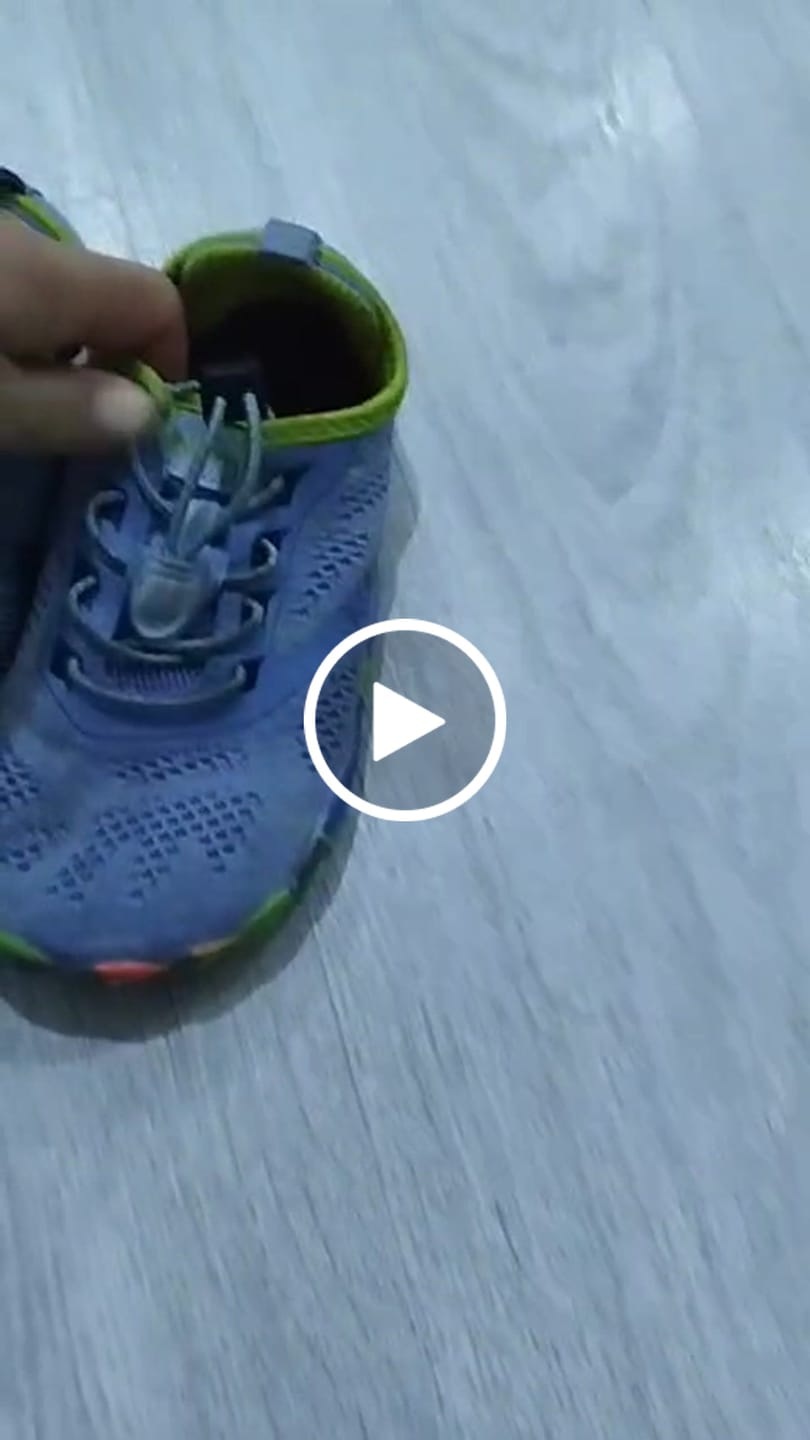 Customer video review of Niños Smart Ⅰ - Zapatos Barefoot