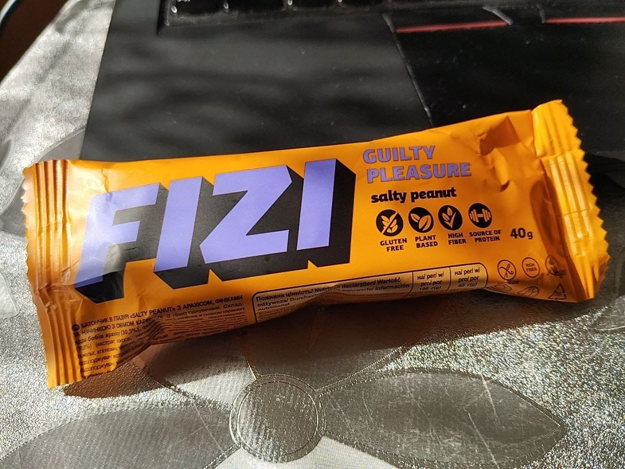 Customer photo review of Mini Crush Box x4 шт.