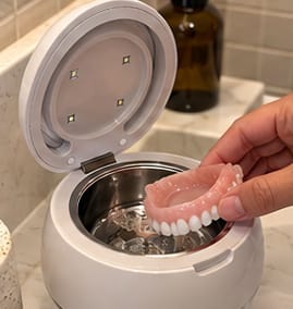 Customer photo review of Nettoyeur à ultrasons ProCleanser