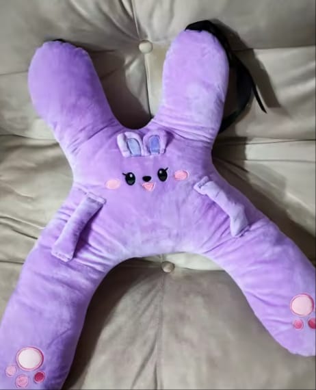 Customer photo review of Almohada Confort para Viajes