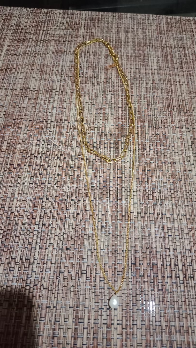 Customer photo review of Collar Marisela