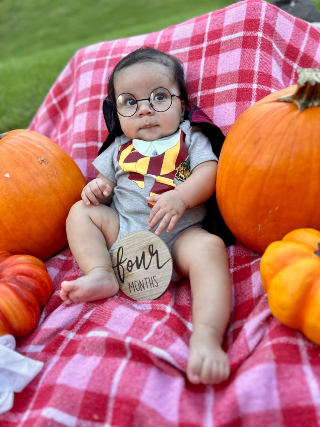 Customer photo review of Ashton Little Potter