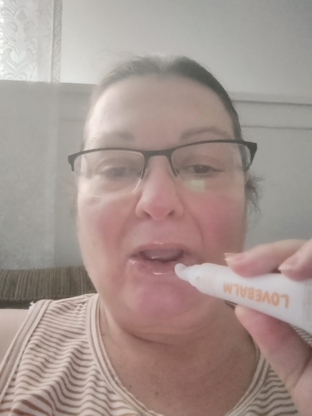 Customer photo review of Shipping Protection by Route