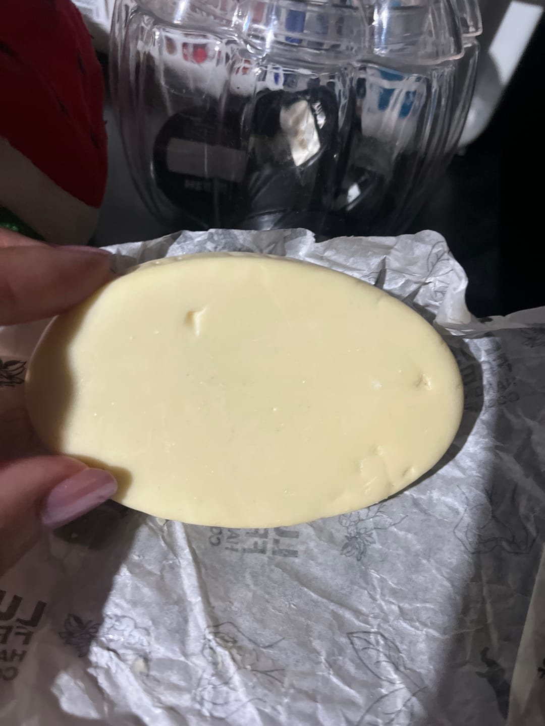 Customer photo review of Coconut Drench