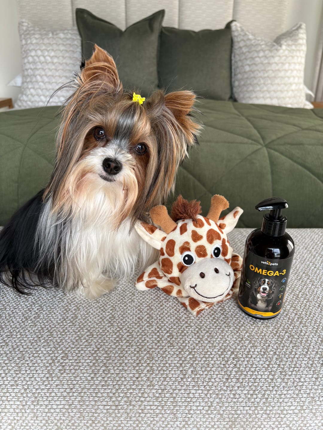 Customer photo review of OMEGA-3