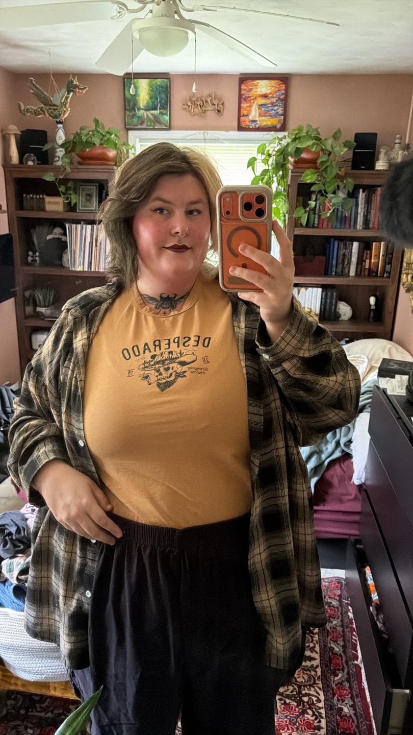 Customer photo review of Desperado Tank