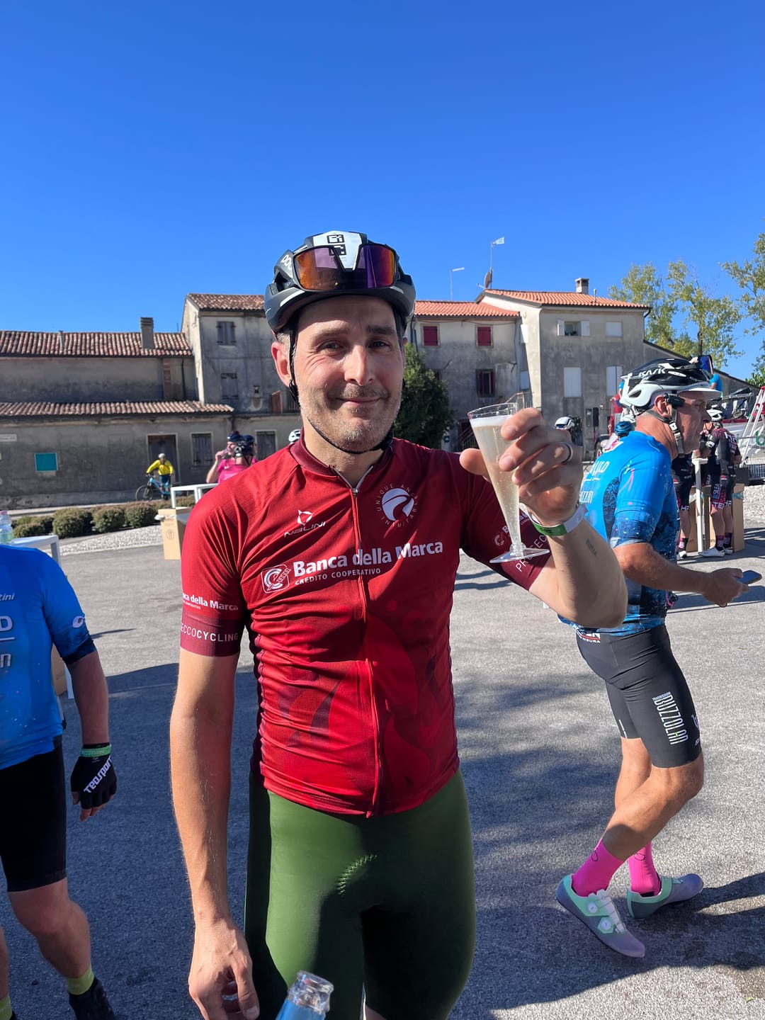 Customer photo review of LIFTTINT 2.X BIB SHORTS - AVOCADO