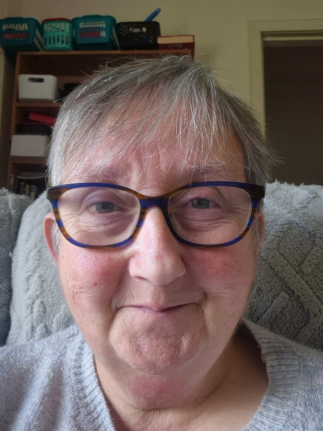 Customer photo review of Harvest & Hive™ Organic Tallow Balm - Made in the UK 🇬🇧