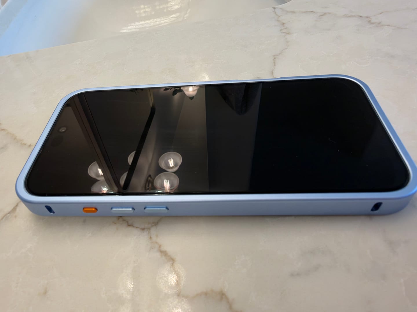 Customer photo review of MagCase Metal