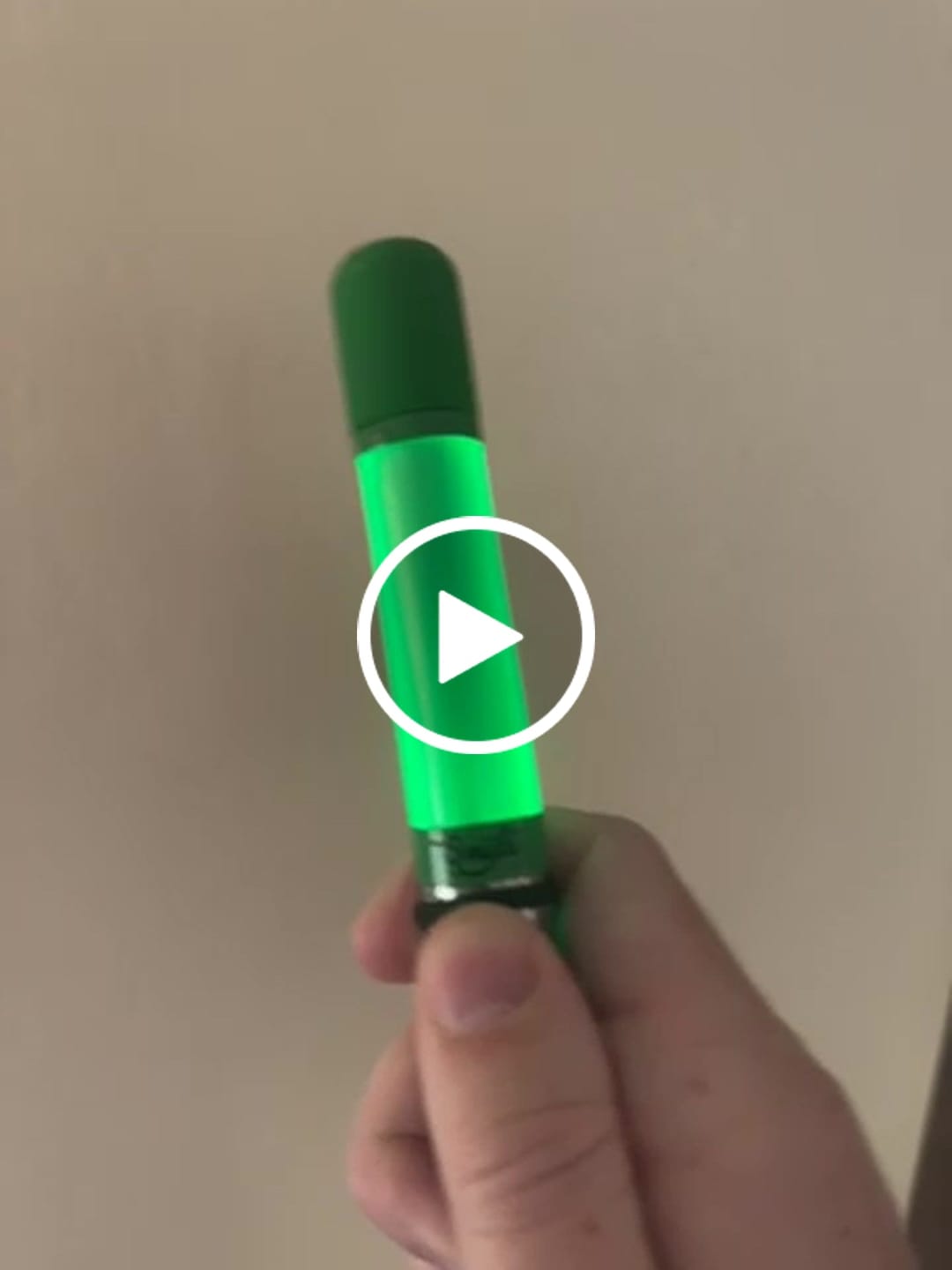 Customer video review of Danksaber Penjamin By Smyle™ Labs
