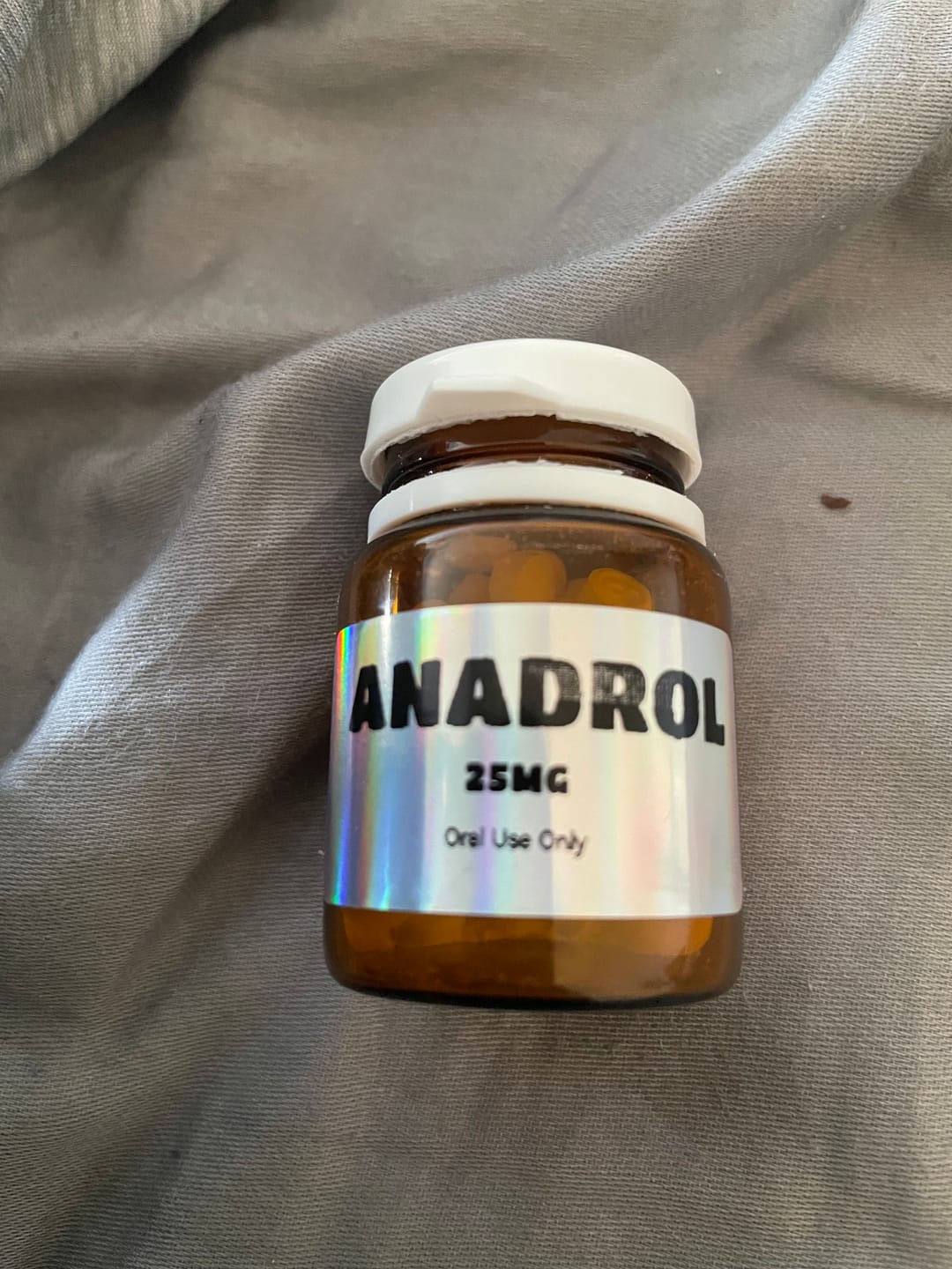 Customer photo review of NIIMBOT M2 2-Inch Label Maker for Vial Bottle Labels, Lab Storage & Sample Organization