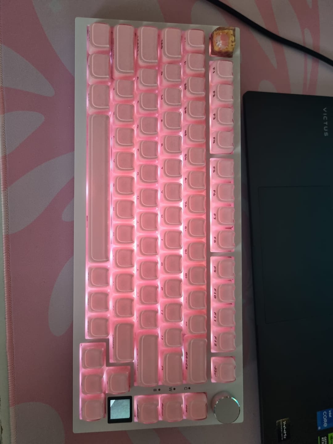 Customer photo review of XVX Jelly MAO Tuş Takımı