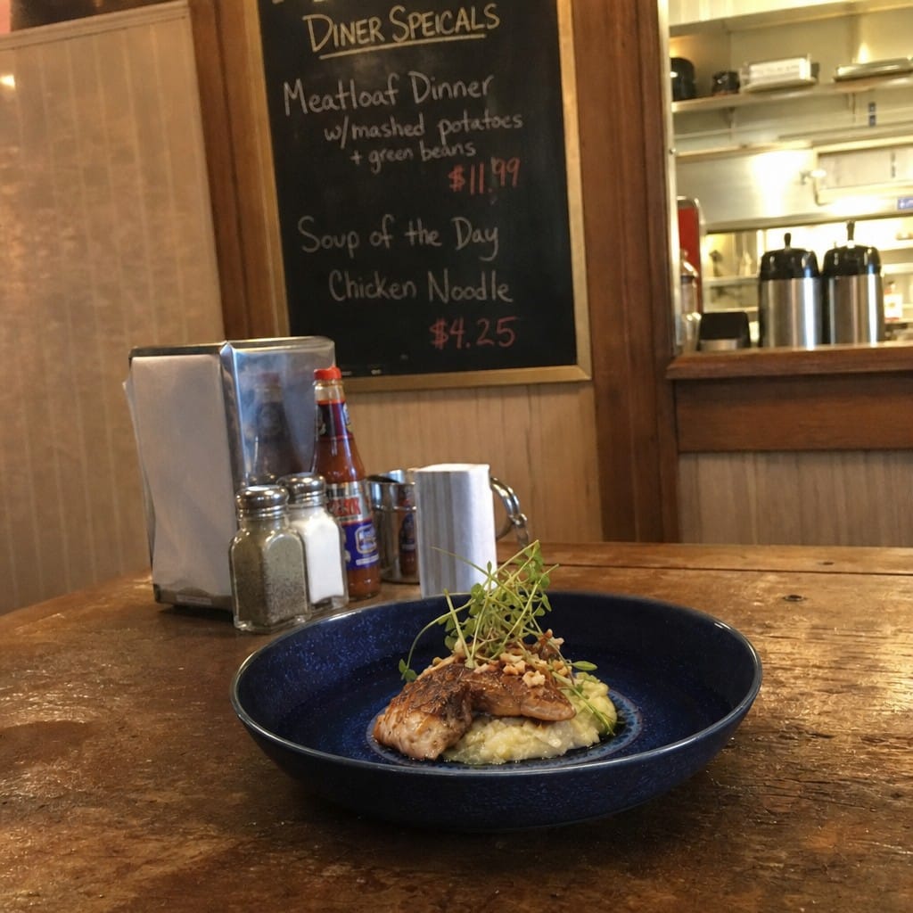 Customer photo review of Bowl 140mm Porcelain for Diverse Menus (Pack of 12)