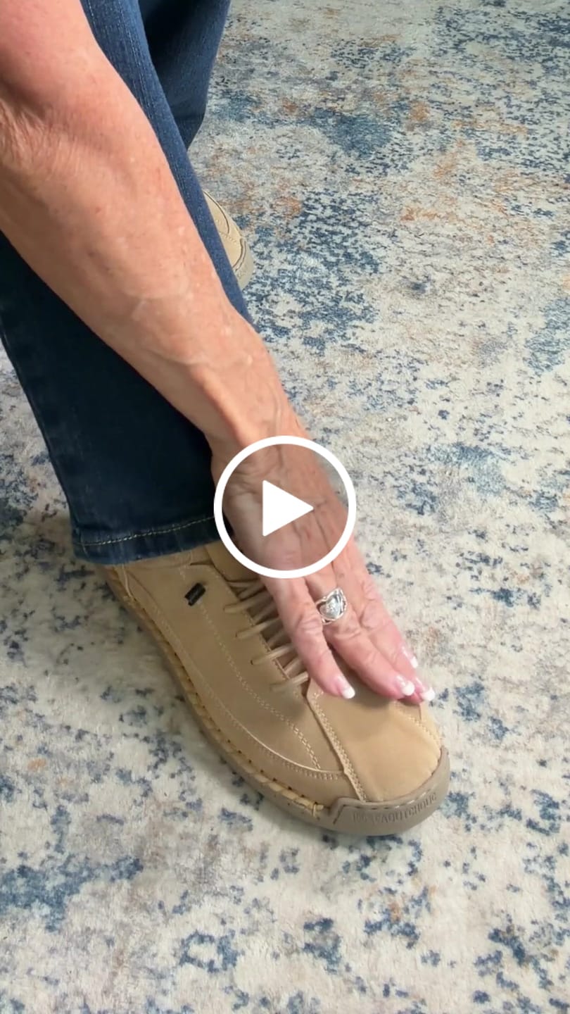 Customer video review of Barevita Mia | Step In. Walk Free.