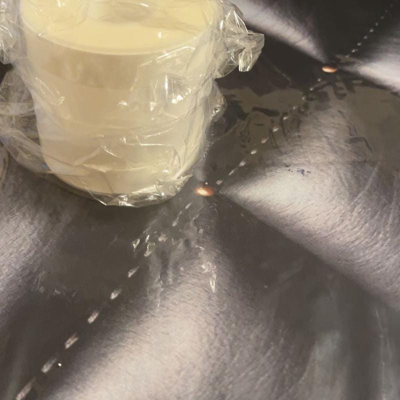 Customer photo review of Joint d'étanchéité adhésif Aquelie
