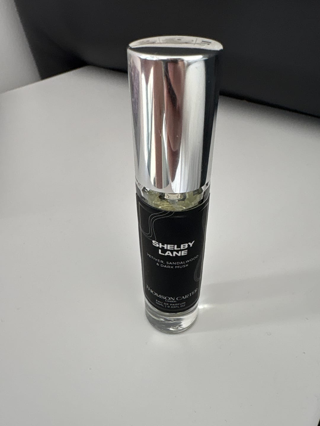 Customer photo review of Shelby Lane | Eau de Parfum