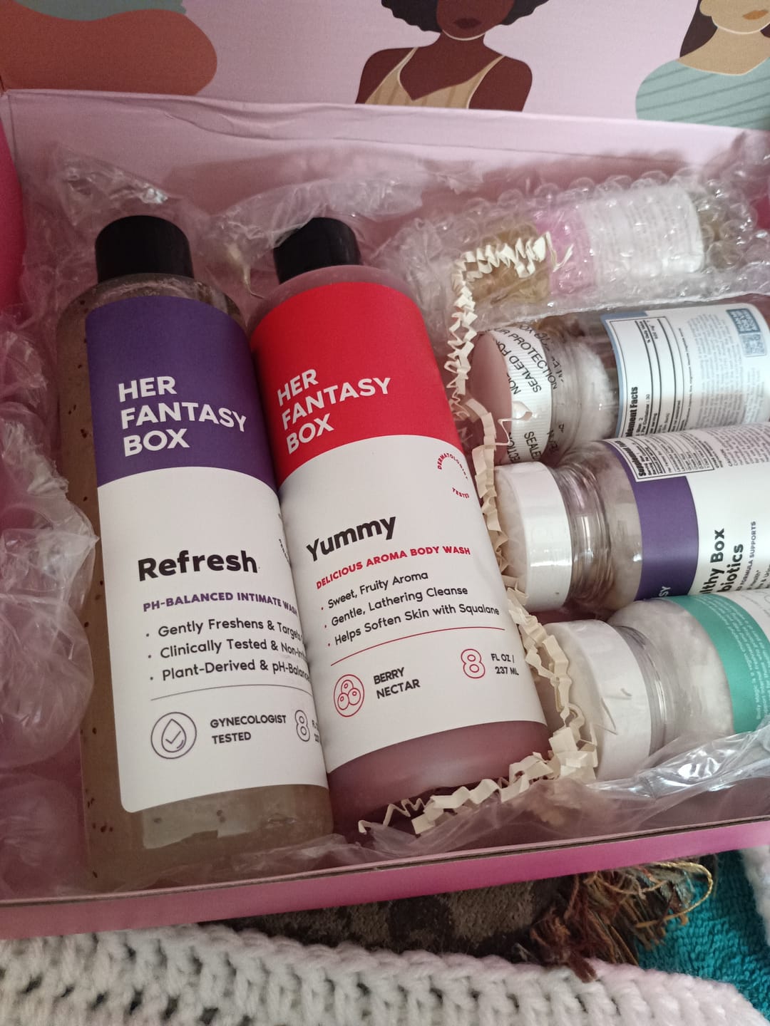 Customer photo review of Balance Bundle 2.0