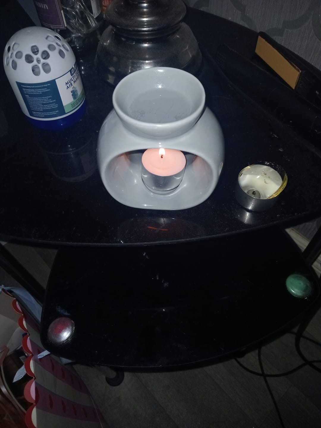 Customer photo review of Clean Gel Melt Bundle