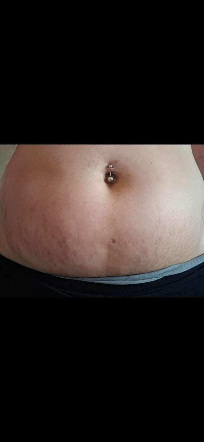 Customer photo review of For Your Buns, Hun